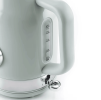 PS862NT 1.8LRetro Electric Kettle, Quick Boil Electric Kettle, STRIX Temperature Controller 2200W SUS304, No BPA LED Light, Wide Drain Design