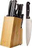 14-Piece High Carbon Stainless Steel Kitchen Knife Set