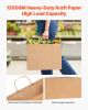Kraft Paper Bag with Handles 100Pcs 16x6x12 in Party Shopping Retail Bag Brown